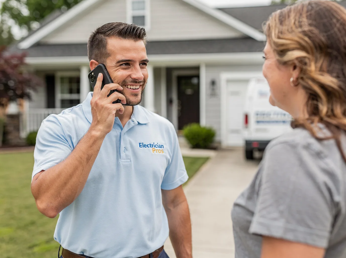 Electrician Lower Peach Tree, AL FAQs